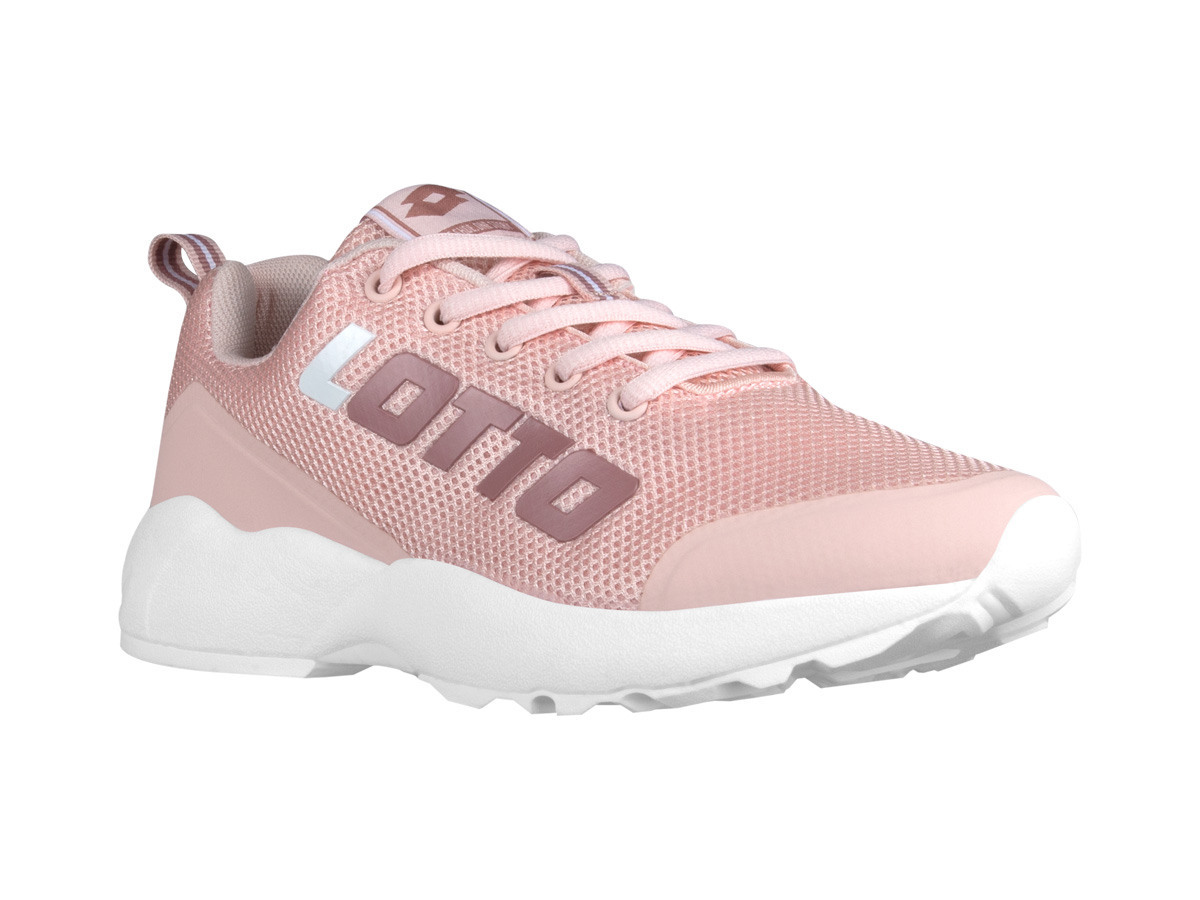 Tenis Lotto Pia Rosas para mujer