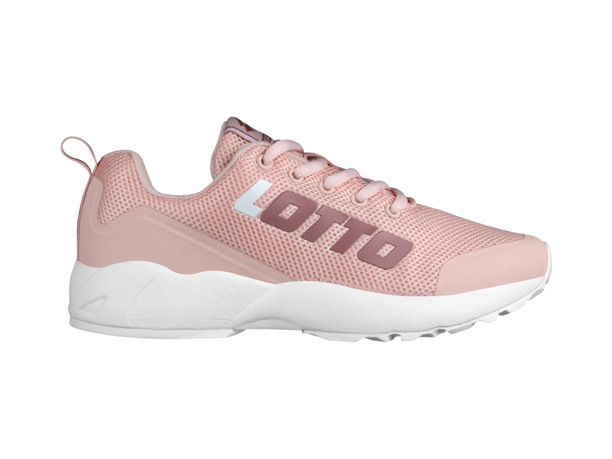 Tenis Lotto Pia Rosas para mujer