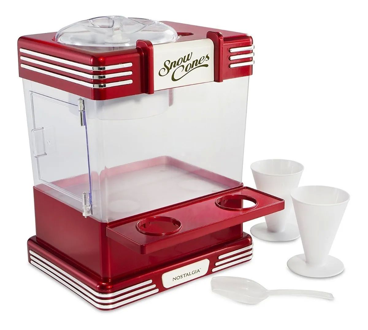 Máquina para Hacer Raspados