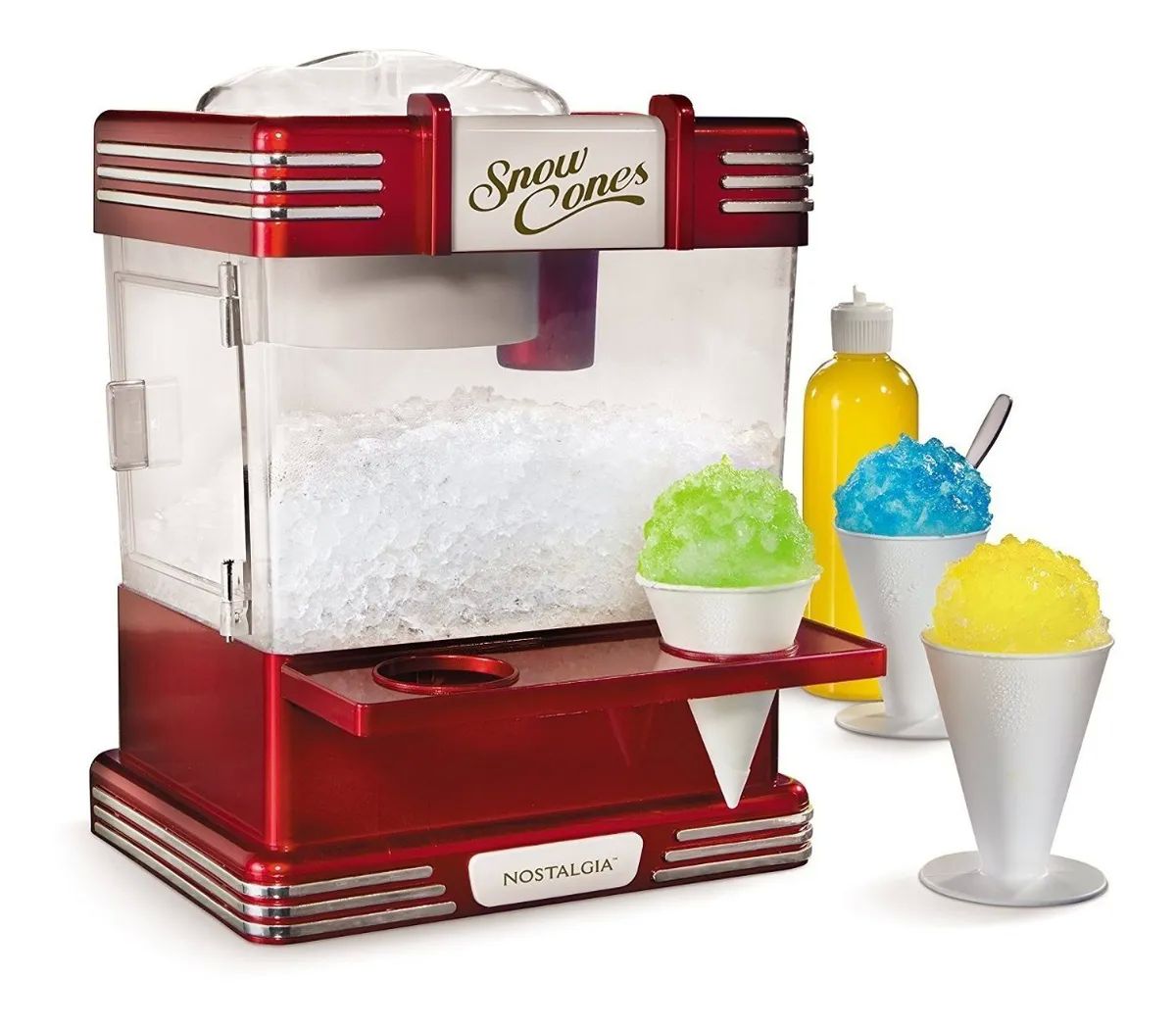 Máquina para Hacer Raspados