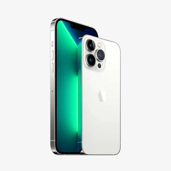 Apple IPhone 13 Pro Max Blanco 128GB reacondicionado