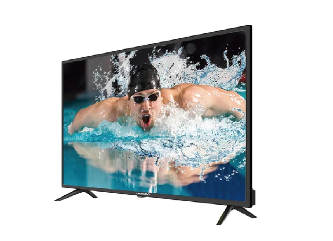 Tv 40 Pulgadas Smart Tv Hd DAW40R Roku Led Daewoo