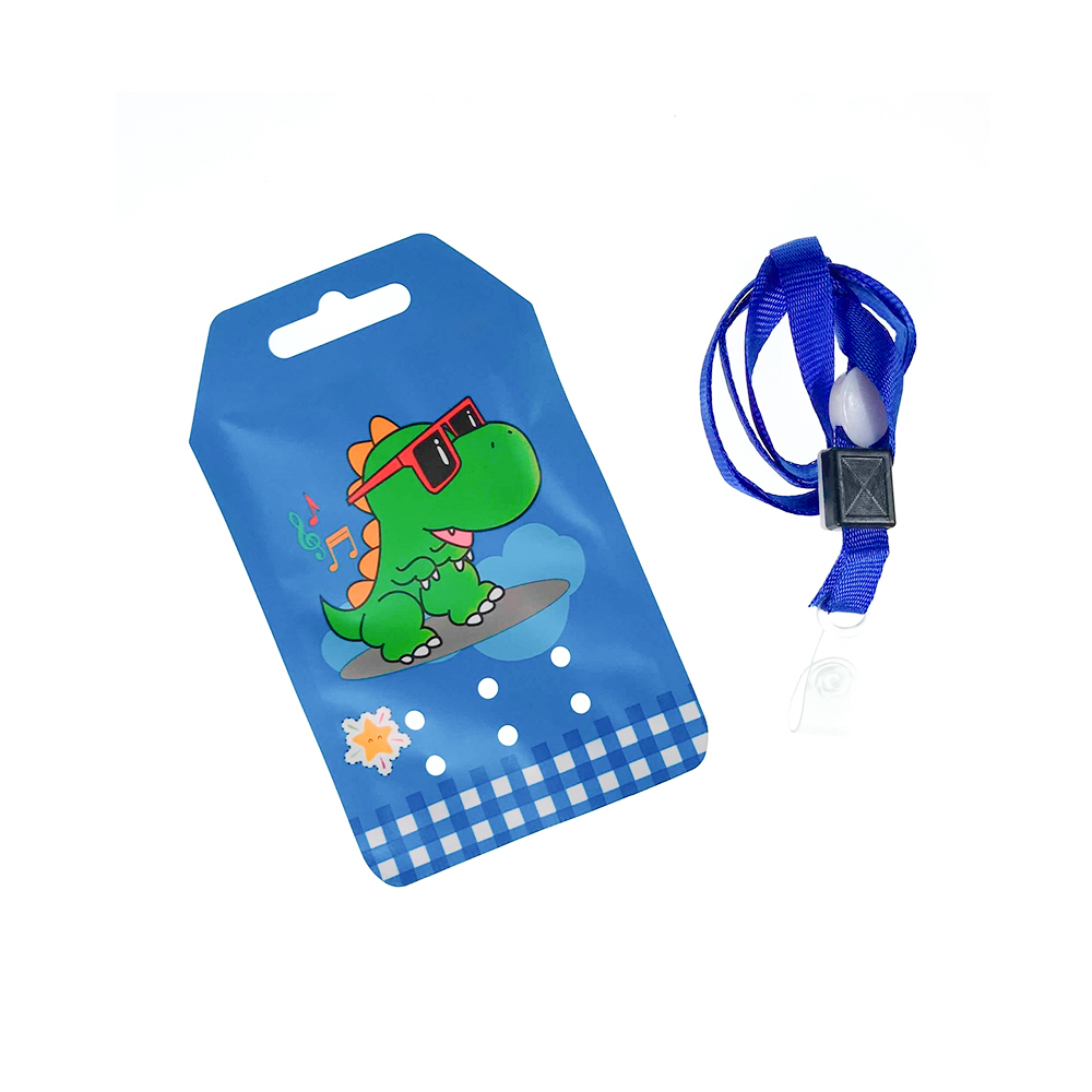 Tarjeta de Esterilización Block Out Infantil 60 dias