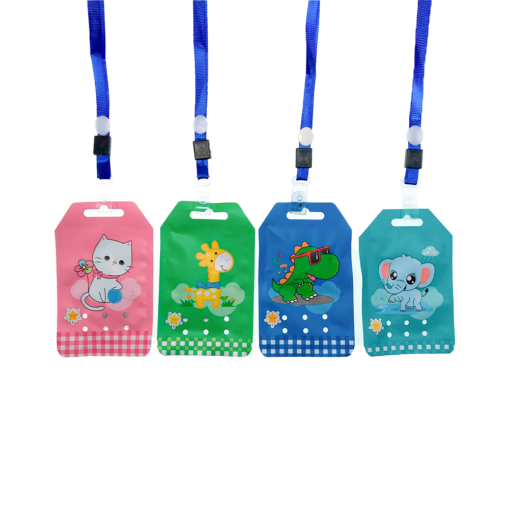 Tarjeta de Esterilización Block Out Infantil 60 dias