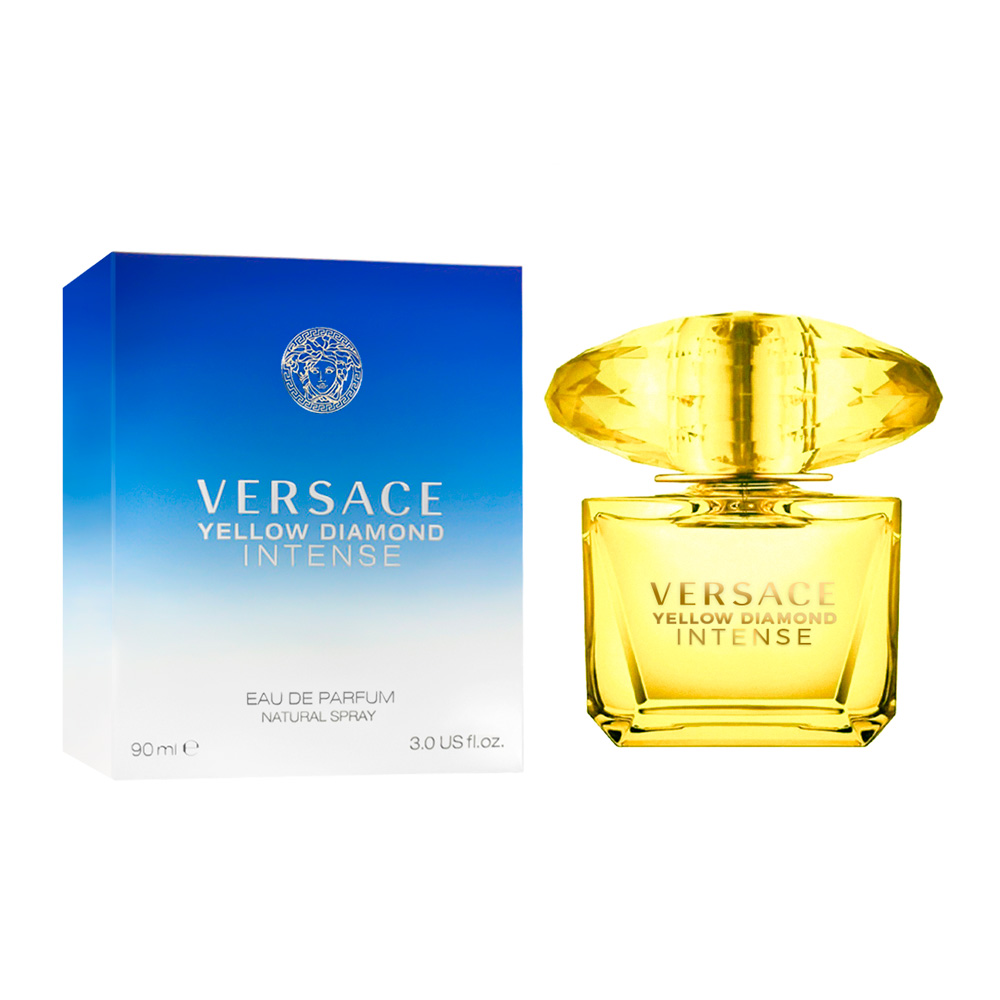 Perfume Versace Yellow Diamond Intense Agua de perfume 90m