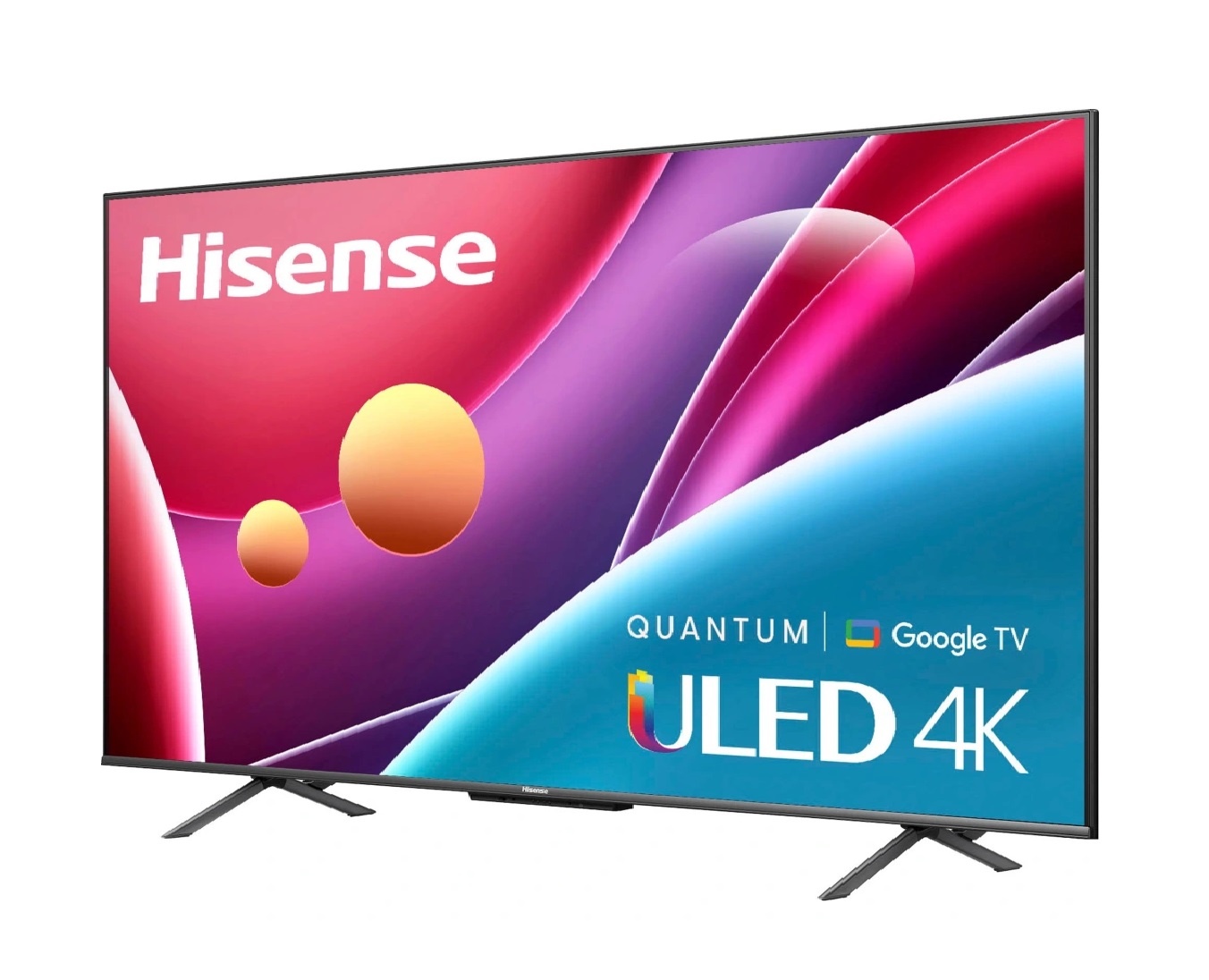 Pantalla Hisense 55 Pulgadas Quantum ULED 4K 55U6H
