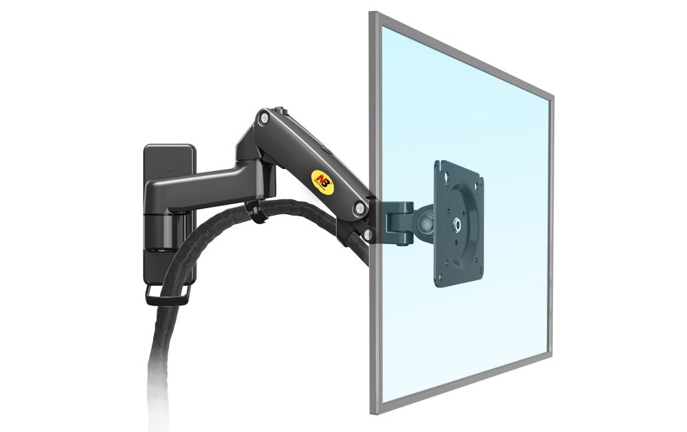 Soporte Hidráulico Para Monitores De 17-27 North Bayou F150