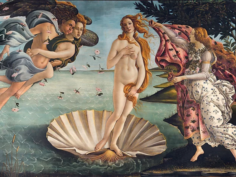 The Birth of Venus