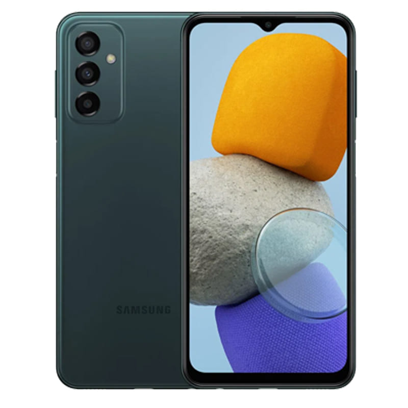 Celular Samsung Galaxy M23 5G Almacenamiento 128GB Ram 4GB- Verde