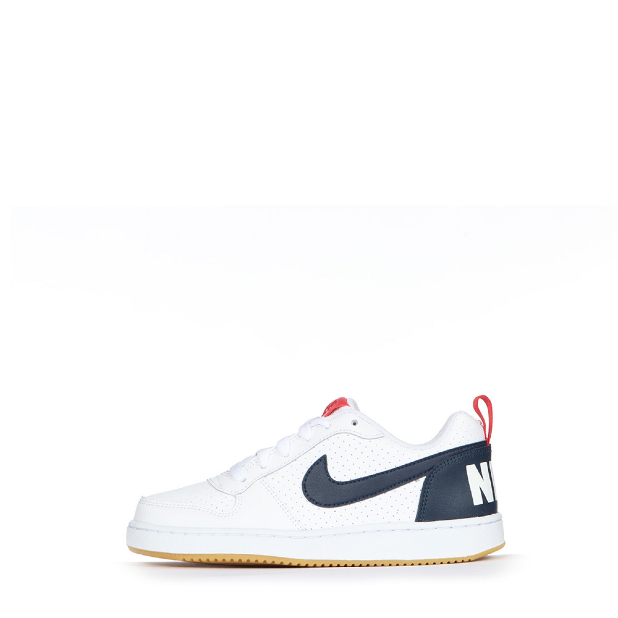 Tenis Nike Court Borough Low GS Original 839985 105