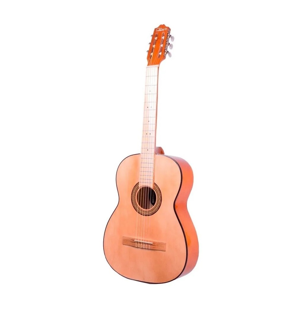 Guitarra 3/4 - Tercerola, En Paquete Con Accesorios