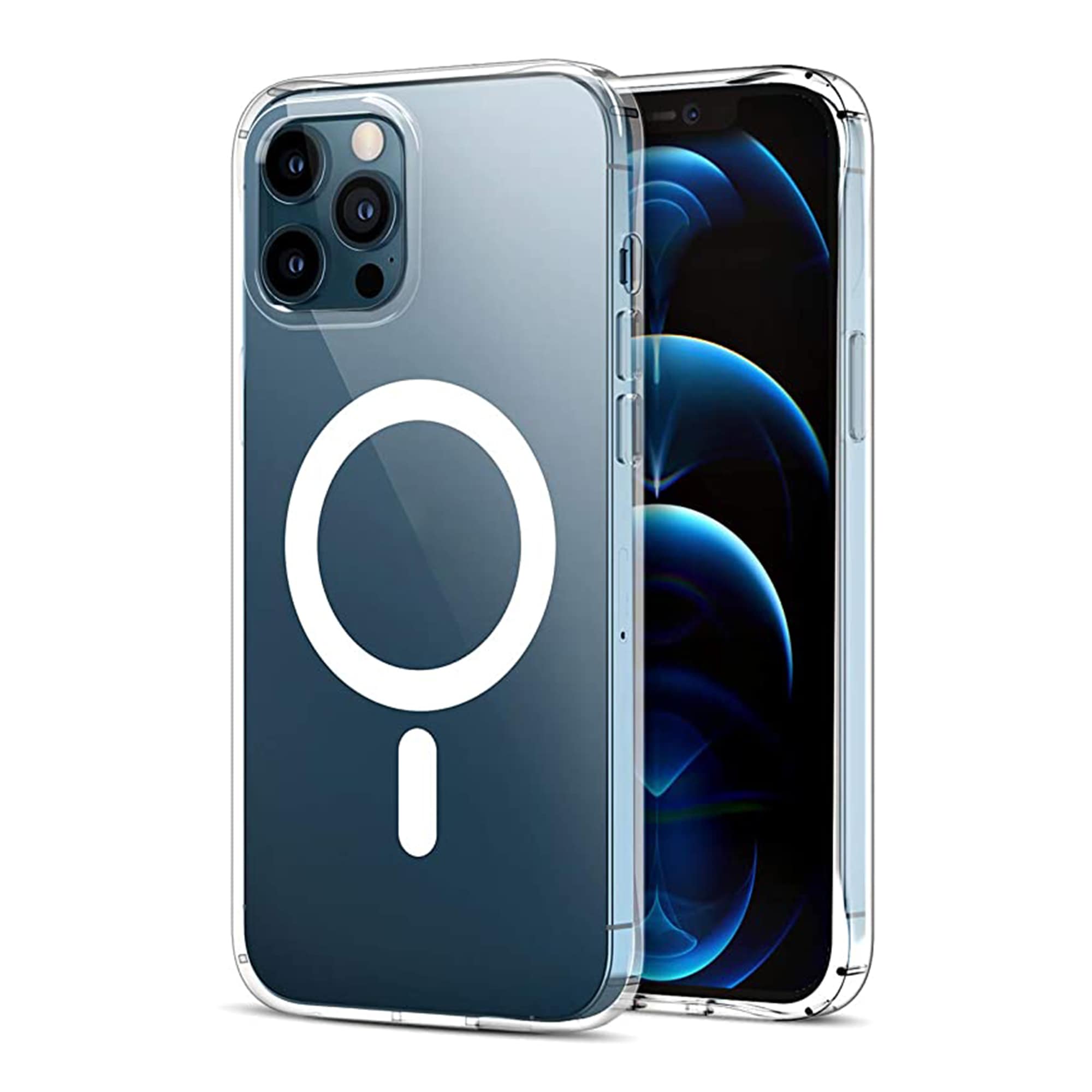 Funda Carcasa Con Magsafe Para iPhone 7,8,SE, 11, 12 Y 13