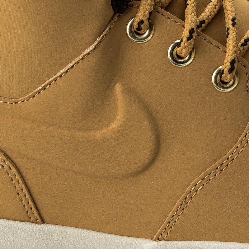 Tenis Nike Manoa Leather Caballero Original 454350 700