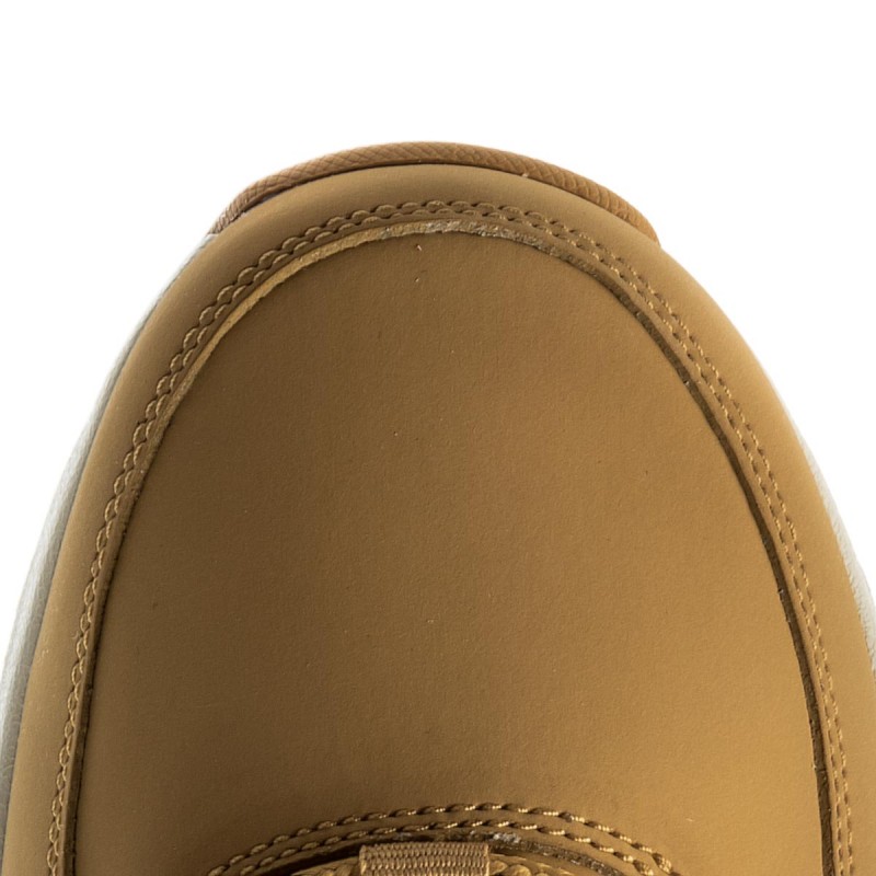 Tenis Nike Manoa Leather Caballero Original 454350 700