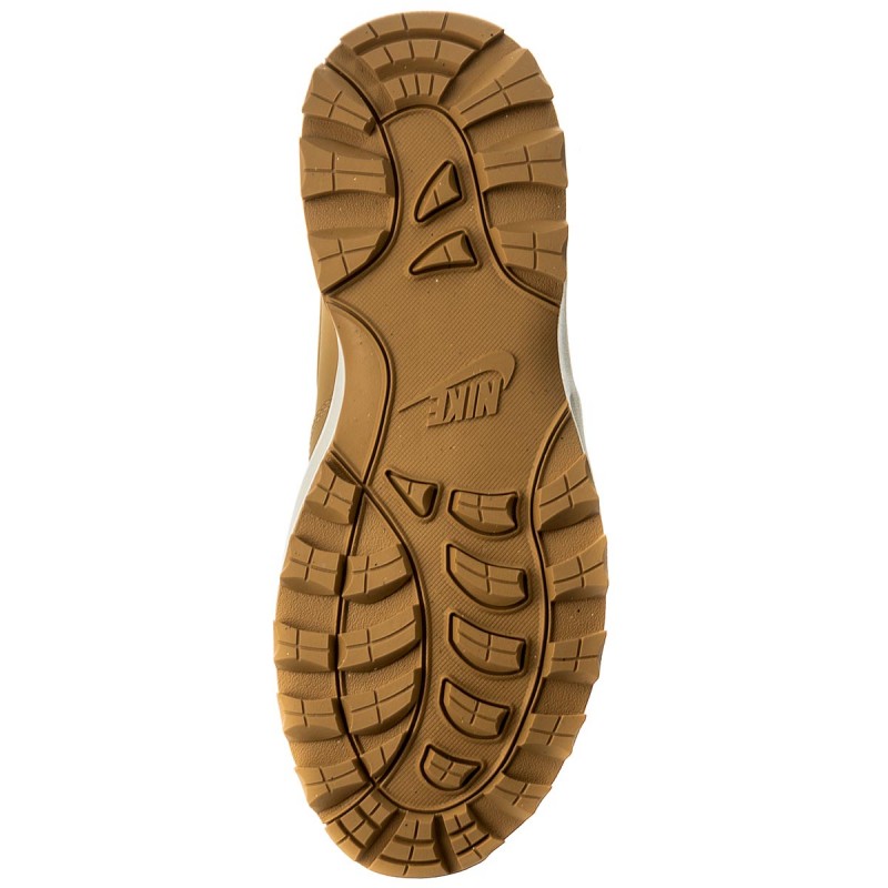 Tenis Nike Manoa Leather Caballero Original 454350 700