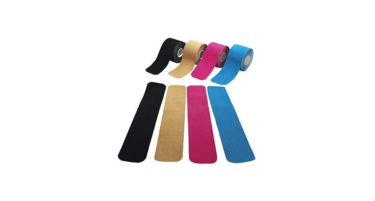 Cinta Kinesiologica Para Proteger Tu Sensor Freestyle Libre