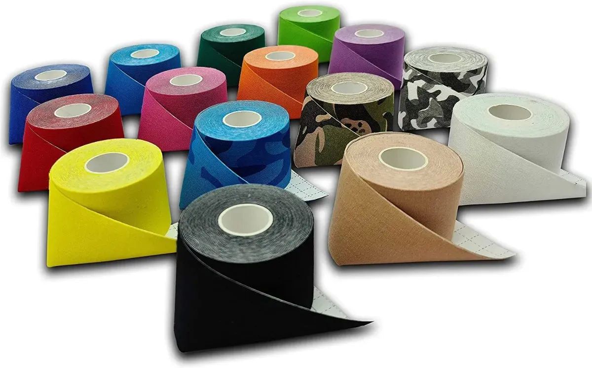 Cinta Kinesiologica Para Proteger Tu Sensor Freestyle Libre