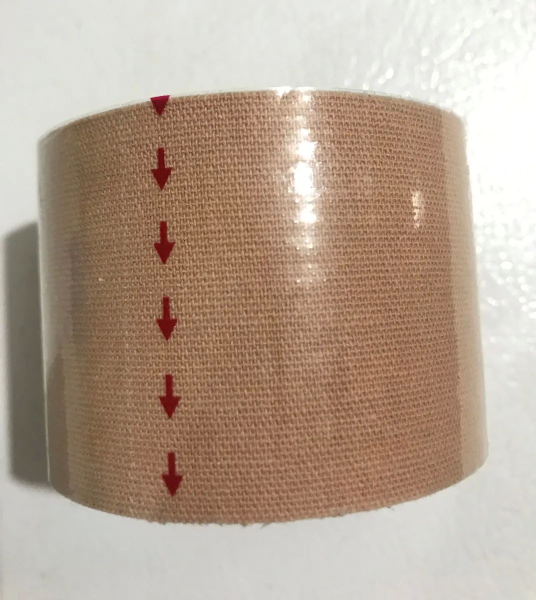 Cinta Kinesiologica Para Proteger Tu Sensor Freestyle Libre