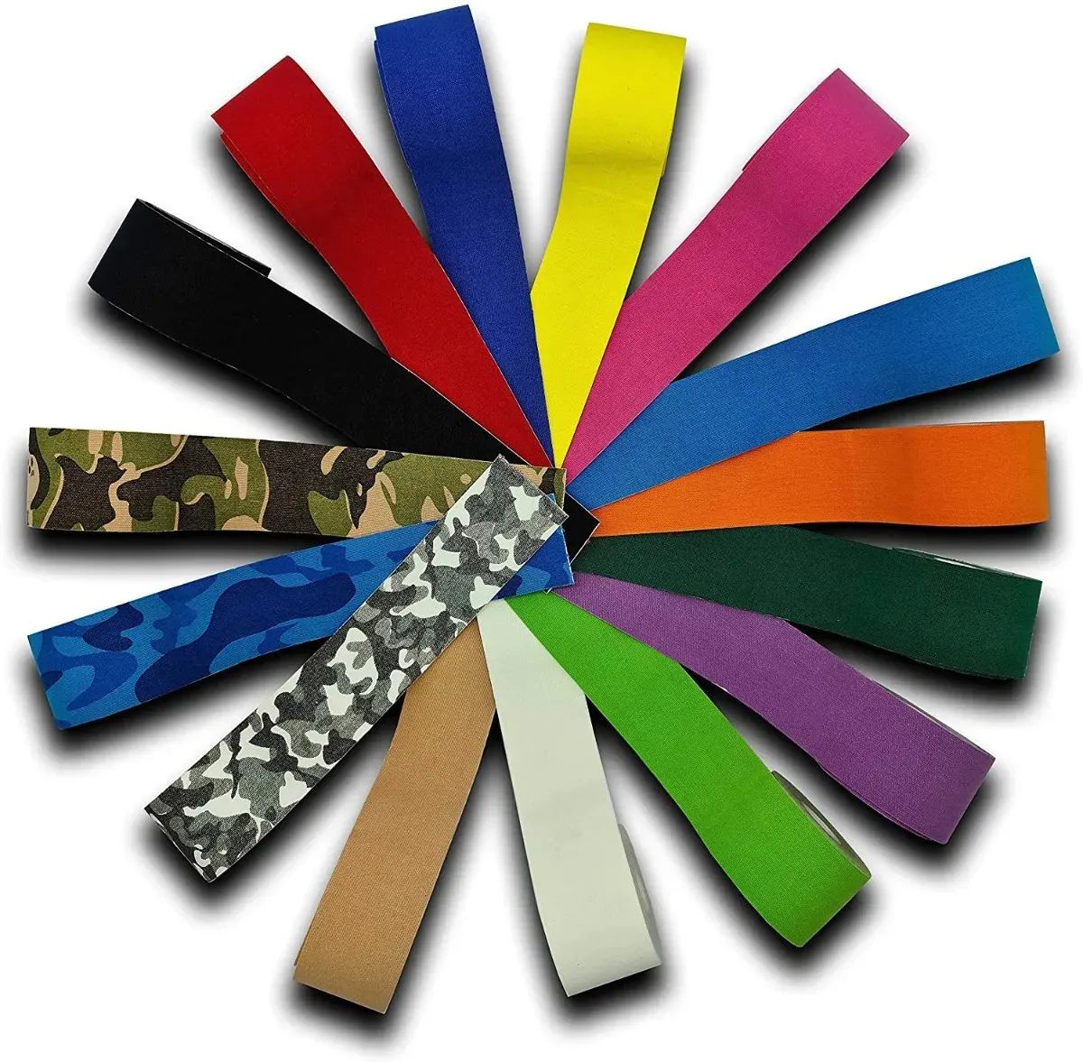 Cinta Kinesiologica Para Proteger Tu Sensor Freestyle Libre