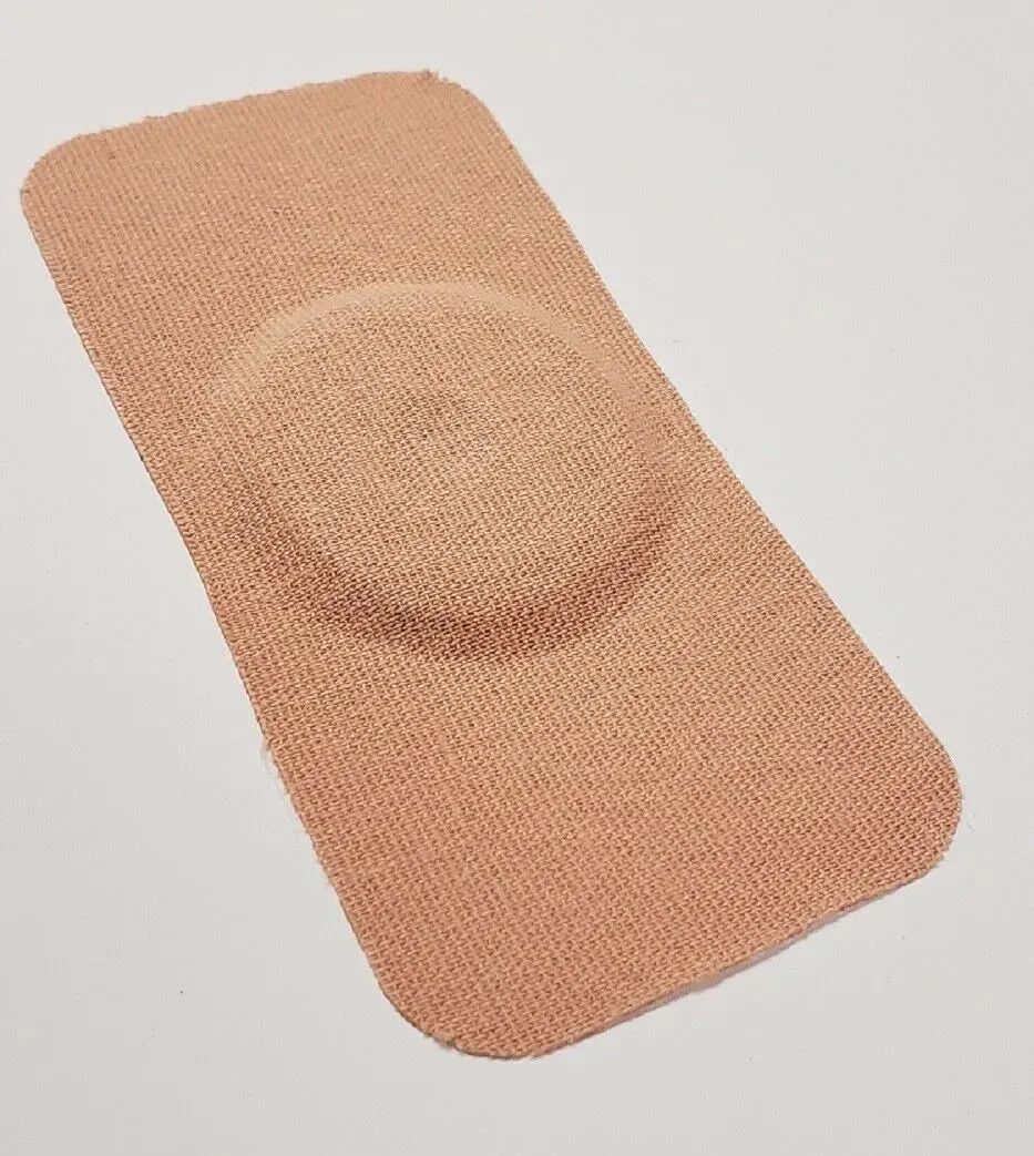 Cinta Kinesiologica Para Proteger Tu Sensor Freestyle Libre