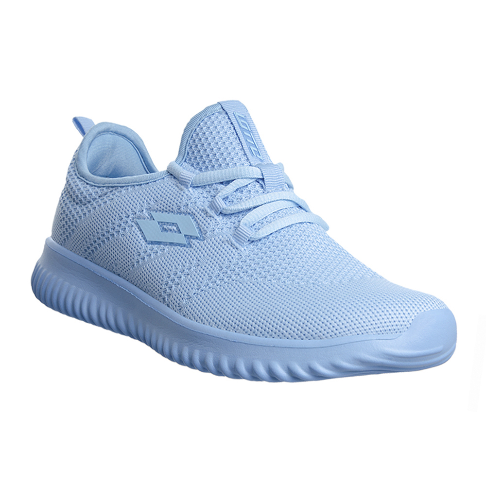 Tenis Lotto Azure Azules para Mujer