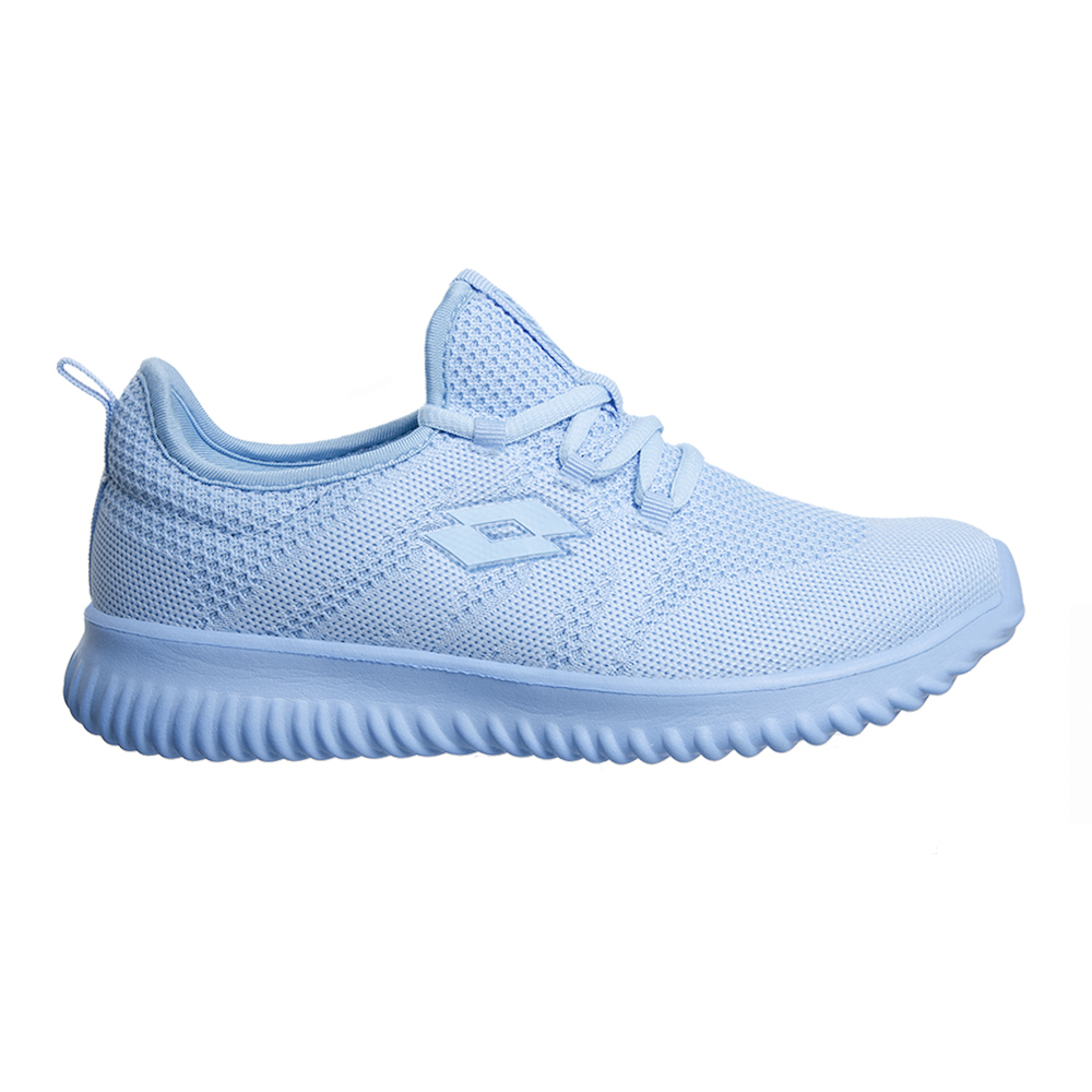 Tenis Lotto Azure Azules para Mujer
