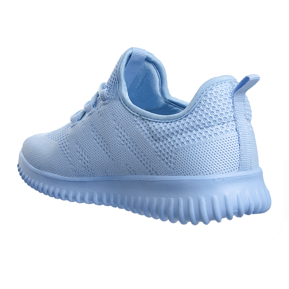 Tenis Lotto Azure Azules para Mujer