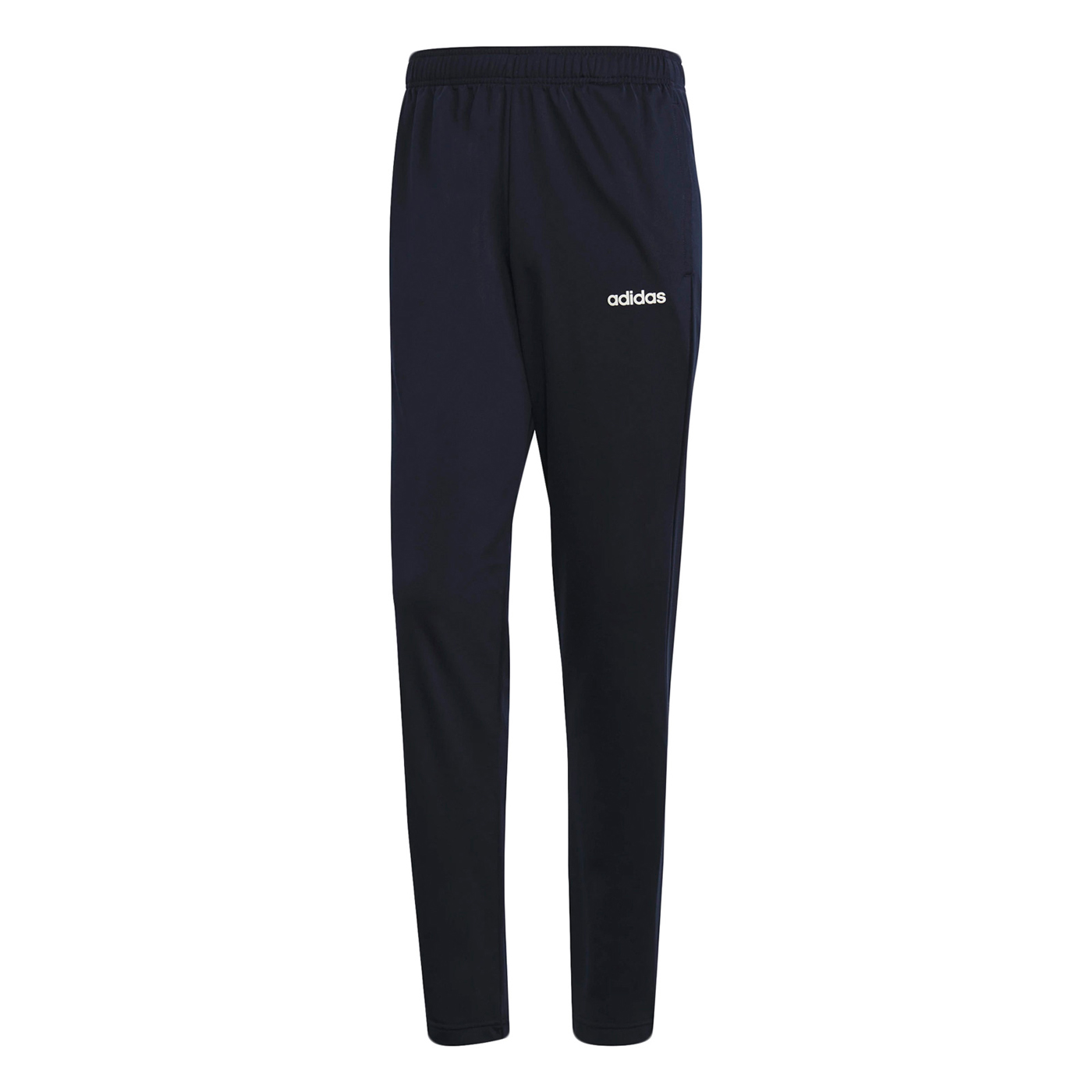 Conjunto Adidas Hombre MTS Basics Azul Negro EI5581