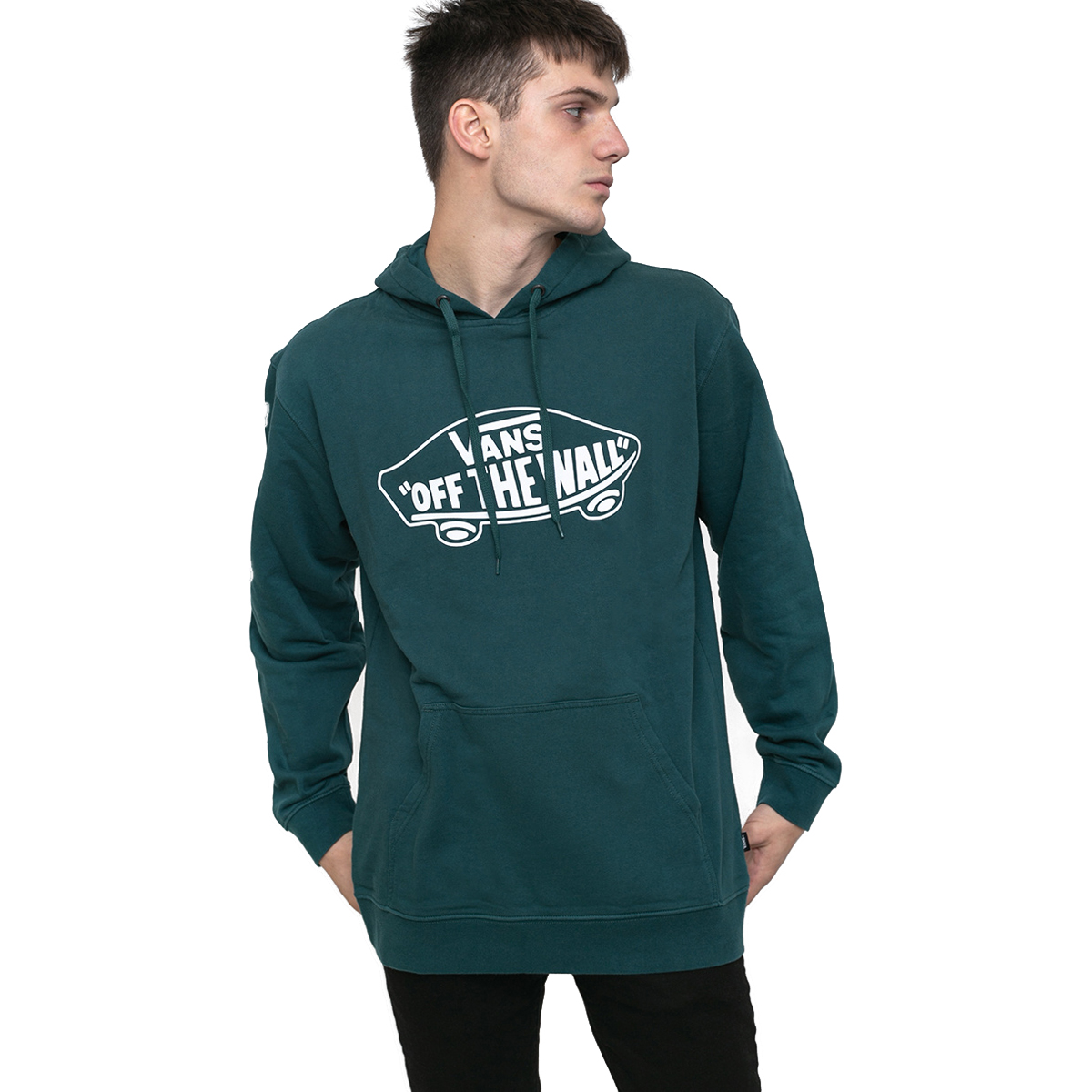 Sudadera vans el online corte ingles