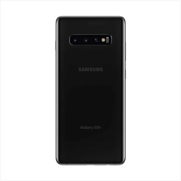 Samsung Galaxy S10+ Negro 128GB Reacondicionado Grado A +  Funda Protectora