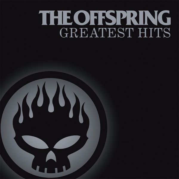LP The Offspring ~ Greatest hits