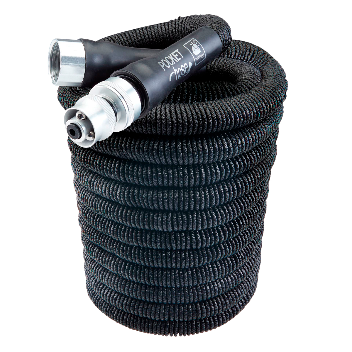 Manguera Expandible De 15 Metros Pocket Hose Silver Bullet 