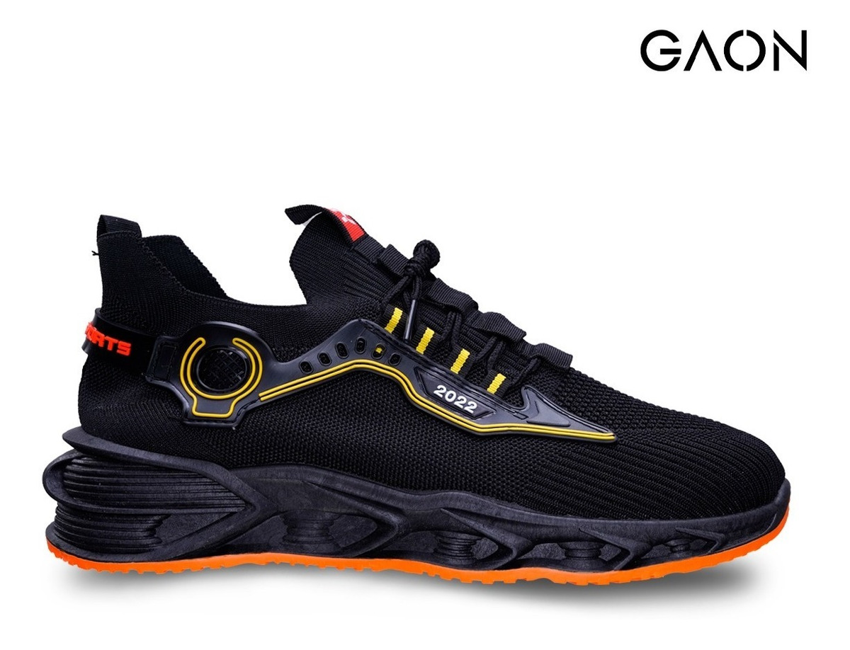 Tenis Deportivos Para Hombre Sneakers Casuales De Moda Gaon