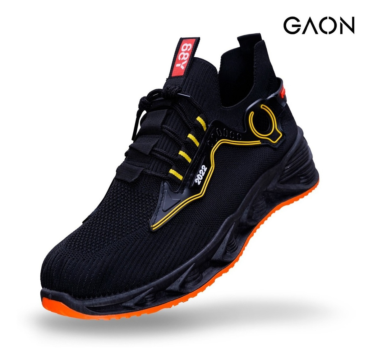 Tenis Deportivos Para Hombre Sneakers Casuales De Moda Gaon