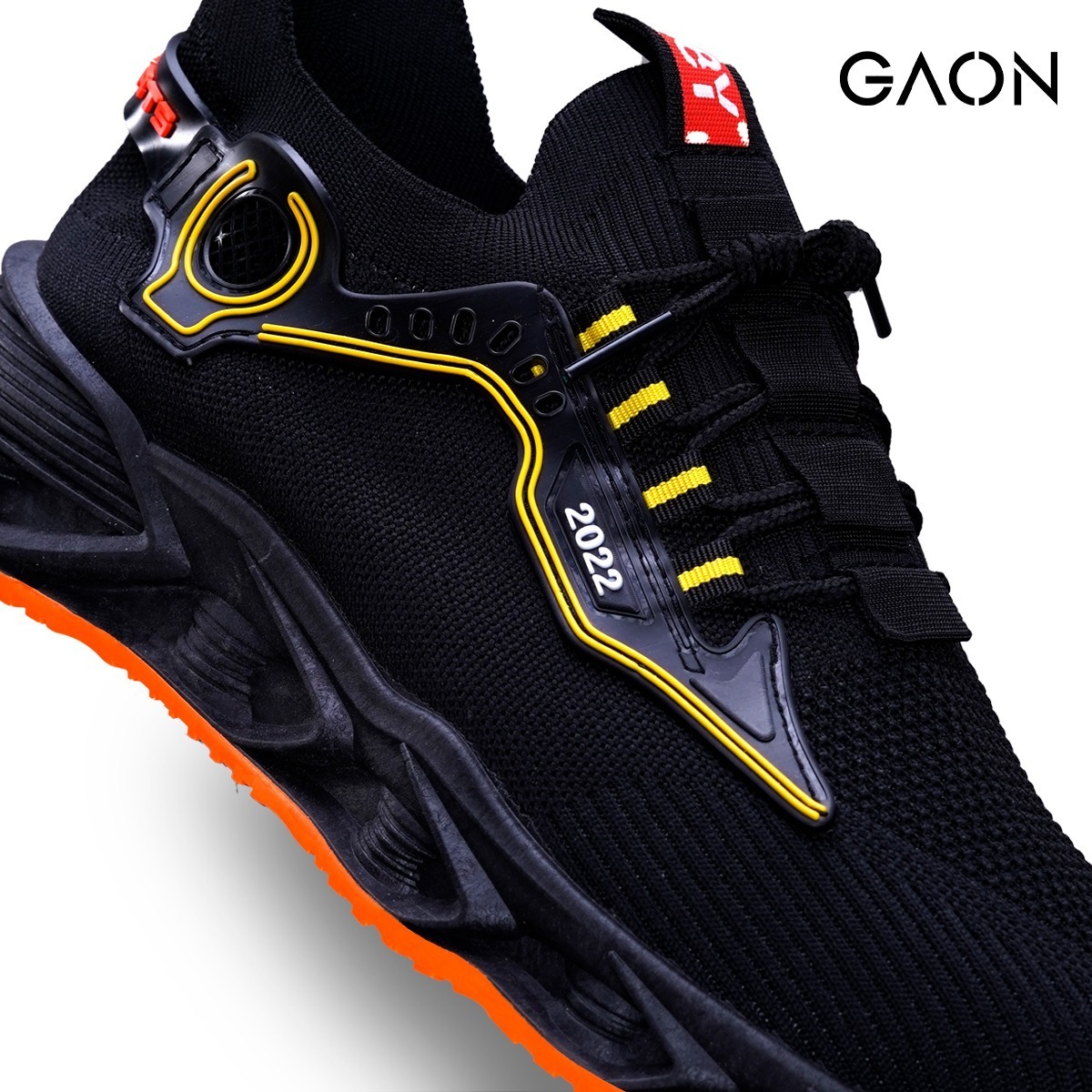 Tenis Deportivos Para Hombre Sneakers Casuales De Moda Gaon