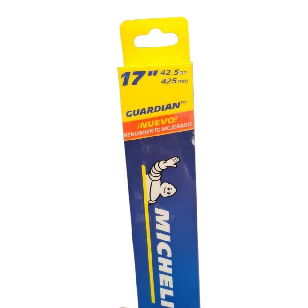 Limpiaparabrisas Michelin Guardian 1426548 De 17 Pulgadas CST