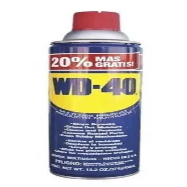 AFLOJATODO WD-40 13.2 OZ / 458 ML