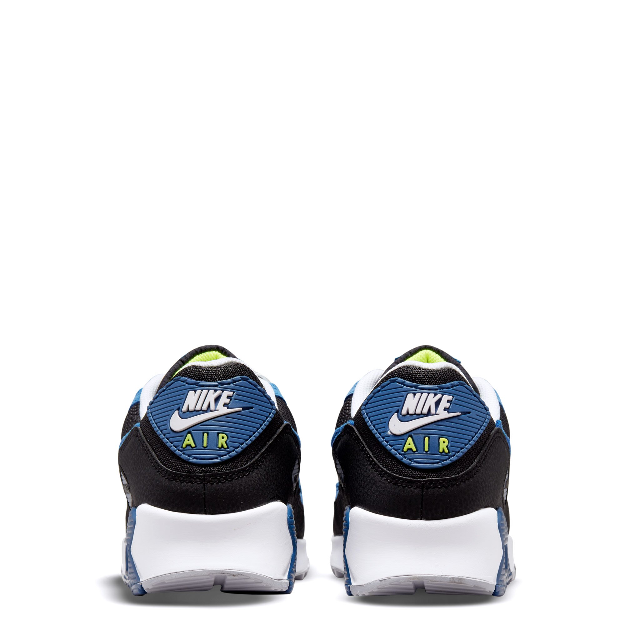 Tenis Nike Air Max 90 Black Atlantic Blue DM0029-001