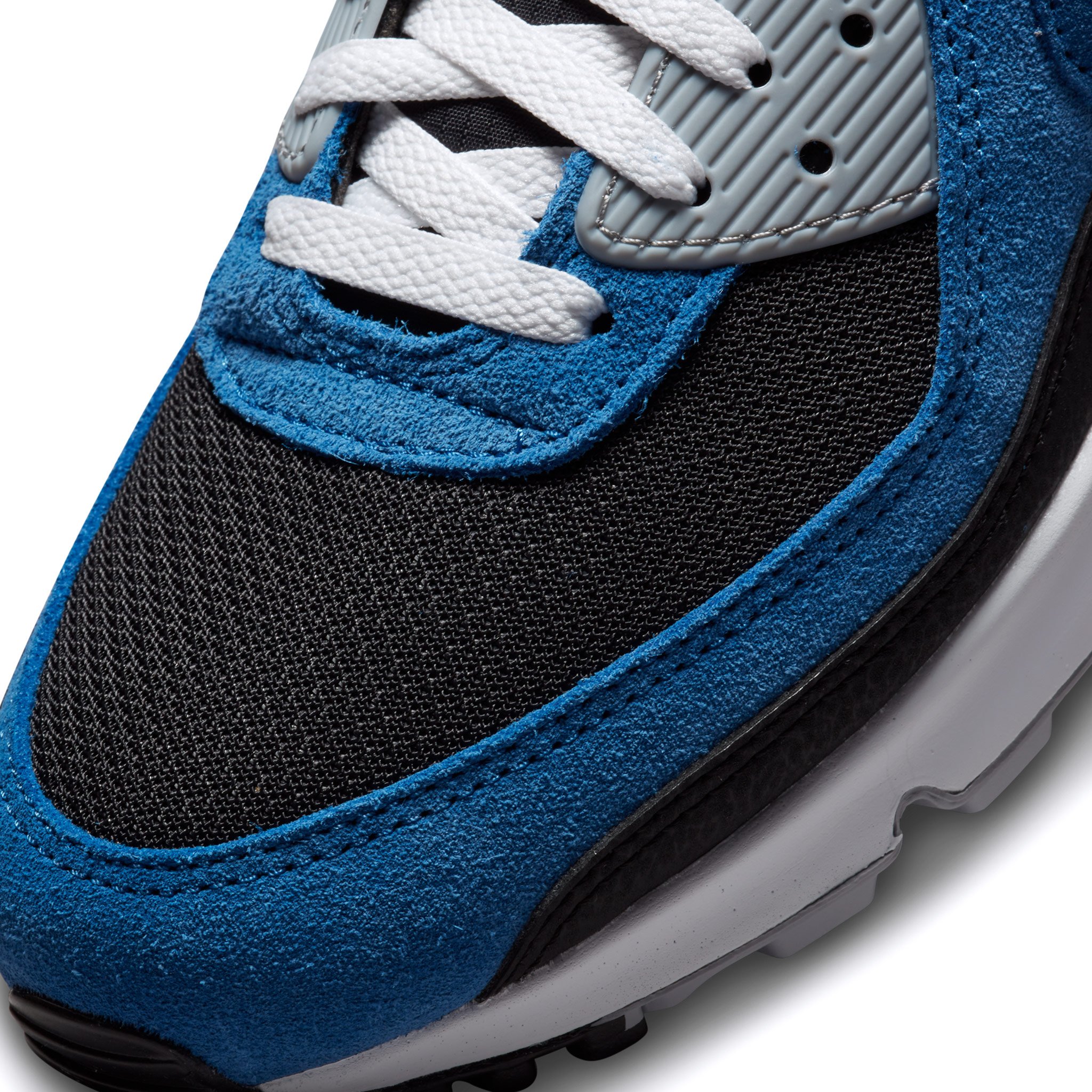 Tenis Nike Air Max 90 Black Atlantic Blue DM0029-001