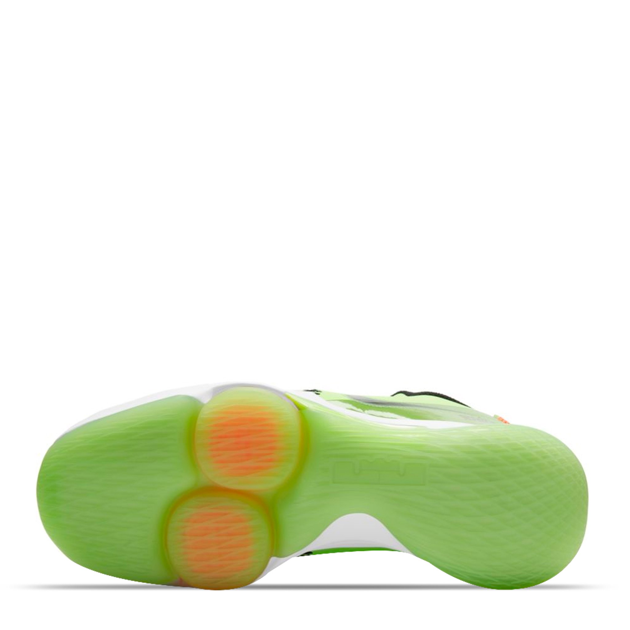 TENIS NIKE LEBRON WITNESS 5 GRINCH HOMBRE COD. CQ9380-300