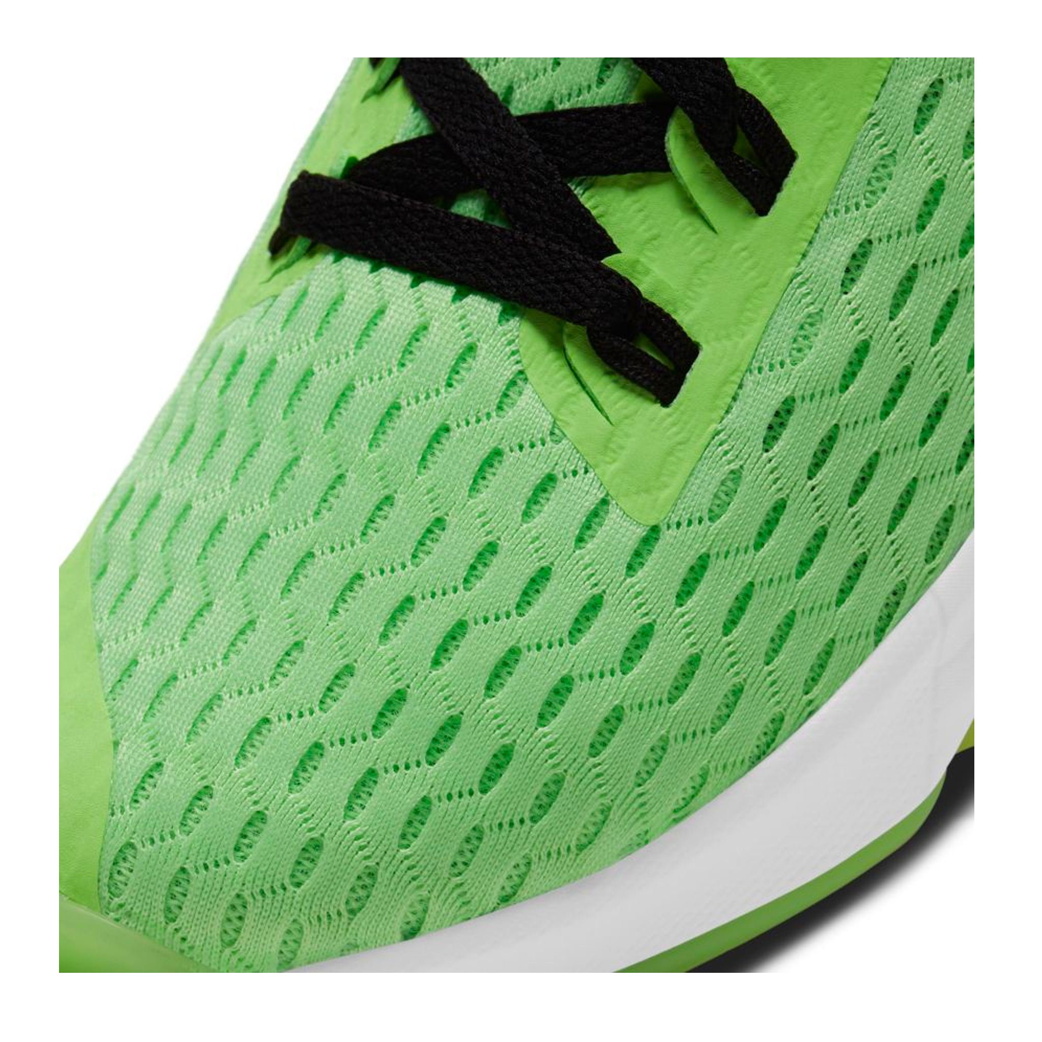 TENIS NIKE LEBRON WITNESS 5 GRINCH HOMBRE COD. CQ9380-300