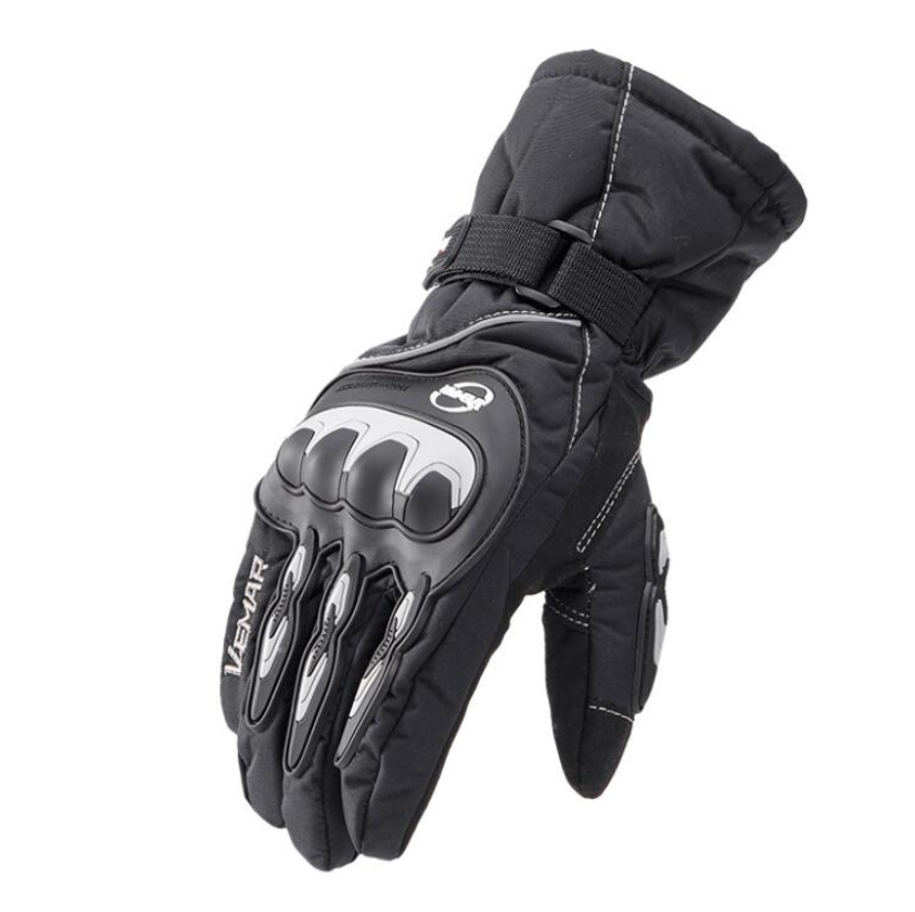 Guantes Impermeables Térmicos Para Moto Vemar