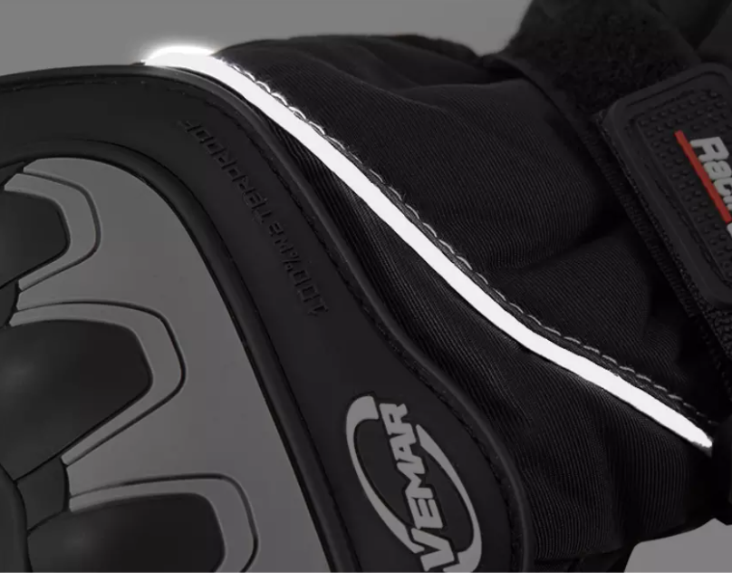 Guantes Impermeables Térmicos Para Moto Vemar