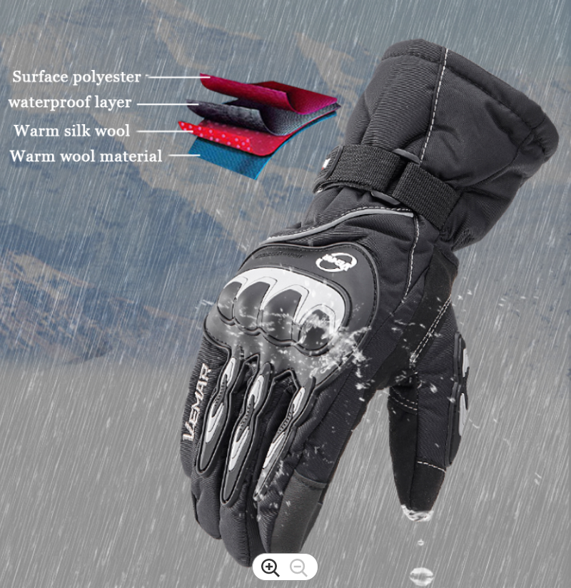 Guantes Termicos Guantes De Moto Corte Ingles Guantes Termicos