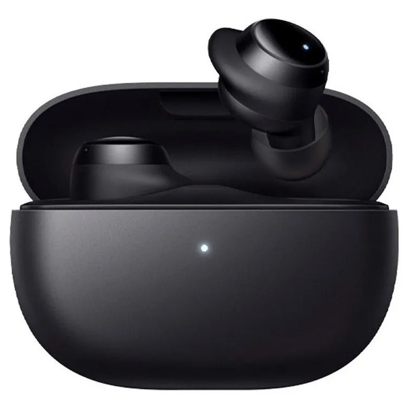Audífonos in-ear gamer inalámbricos Xiaomi Redmi Buds 3 Lite negro