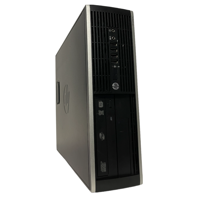 Computadora Hp Elite Sff Core I5 8gb 120GB Estado Solido WIFI