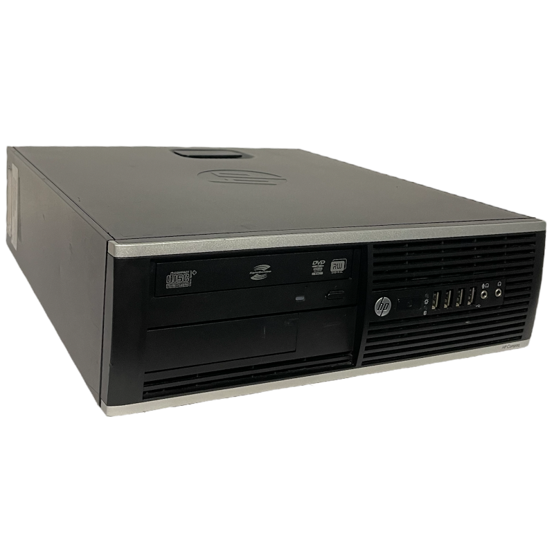 Computadora Hp Elite Sff Core I5 8gb 120GB Estado Solido WIFI