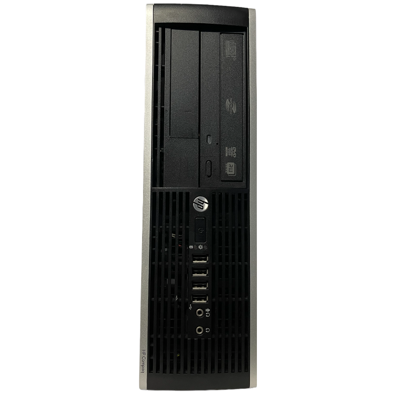 Computadora Hp Elite Sff Core I5 8gb 120GB Estado Solido WIFI