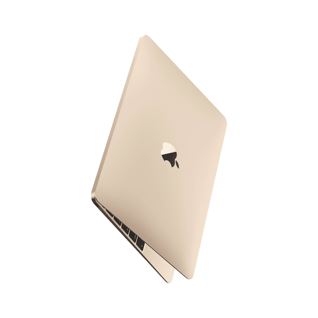 Macbook 12" 2015 A1534 Intel Core M / 8gb De Ram / 512GB Gold  (Reacondicionado Grado A)