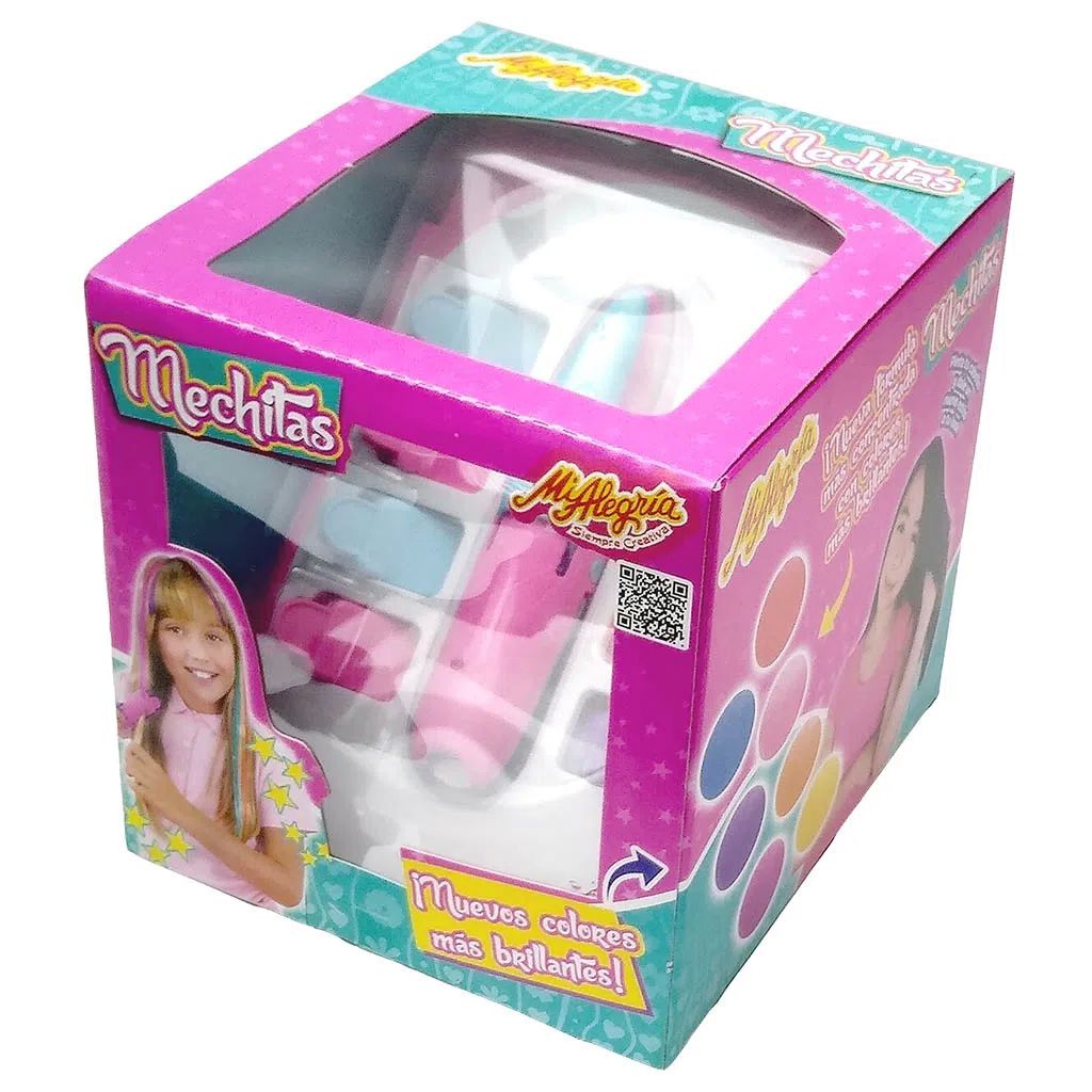 Mechitas Mi Alegria Juego De Belleza Nueva Formula